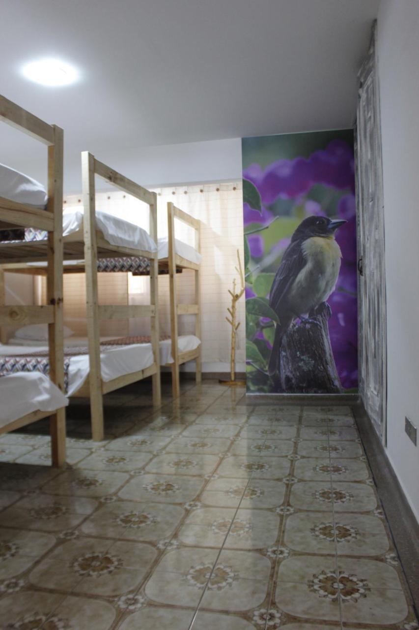 La Otra Mitad Hostel Armenia  Exteriör bild