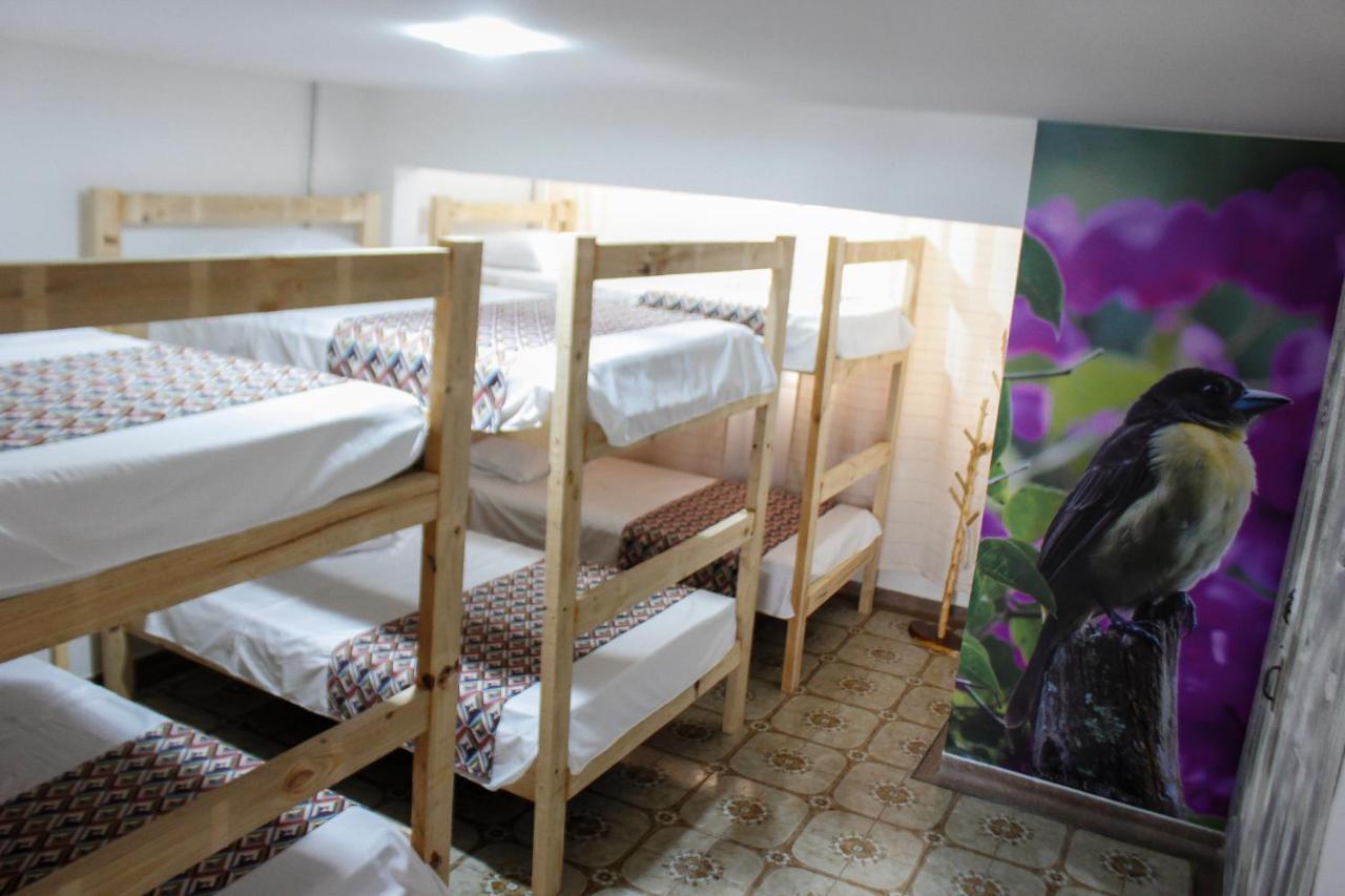 La Otra Mitad Hostel Armenia  Exteriör bild